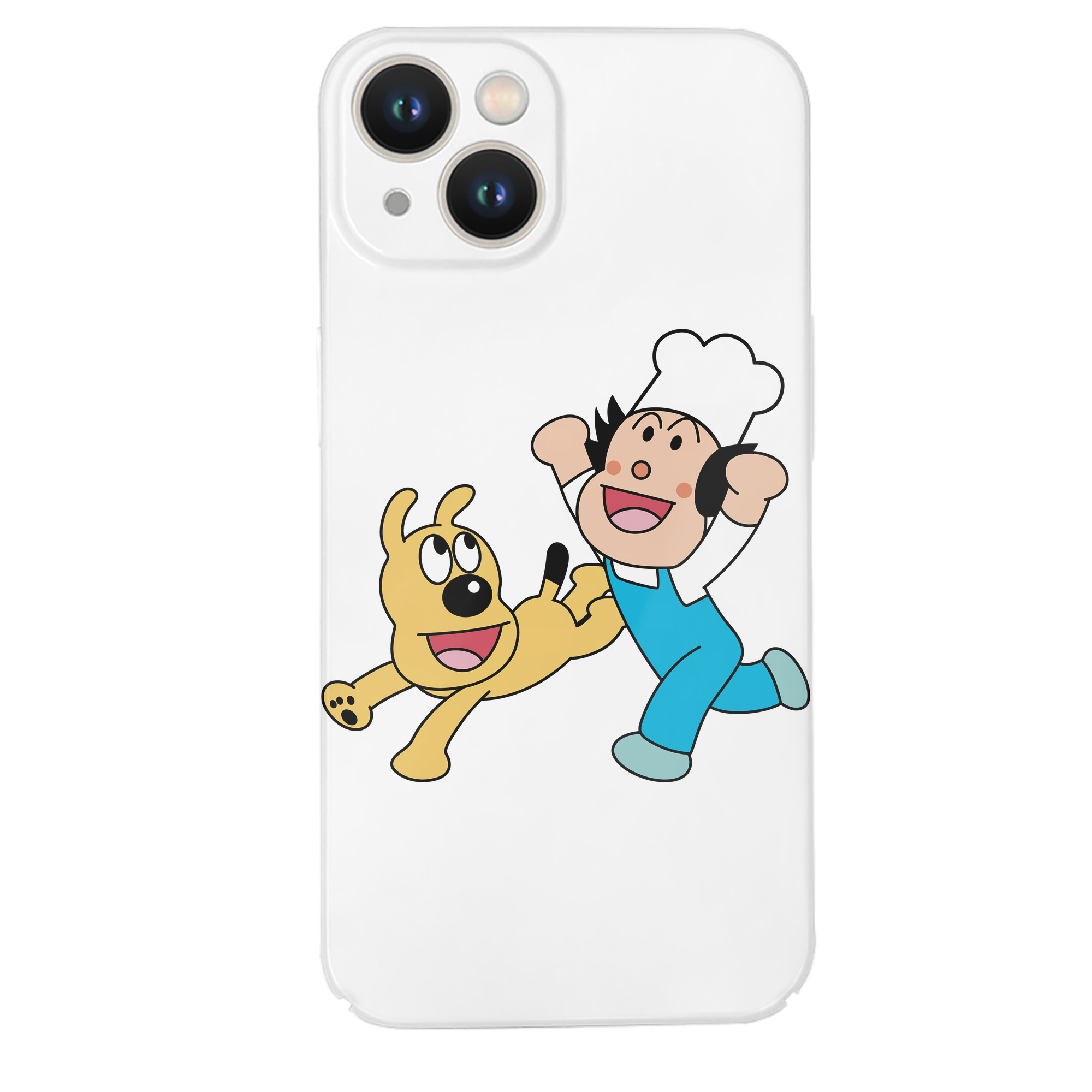 （画像用） アンパンマン Anpanman 【iPhone 14シリーズ対応】ハードケース